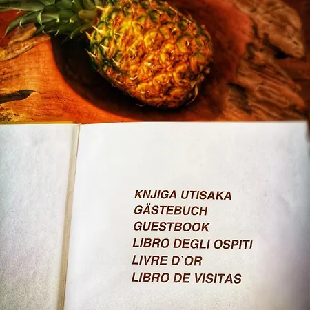 Hébergement de vacances Kuca Za Odmor Kuzmanic